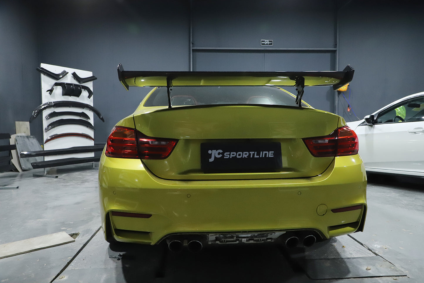 BMW M4 F82 Carbon Fibre Spoiler