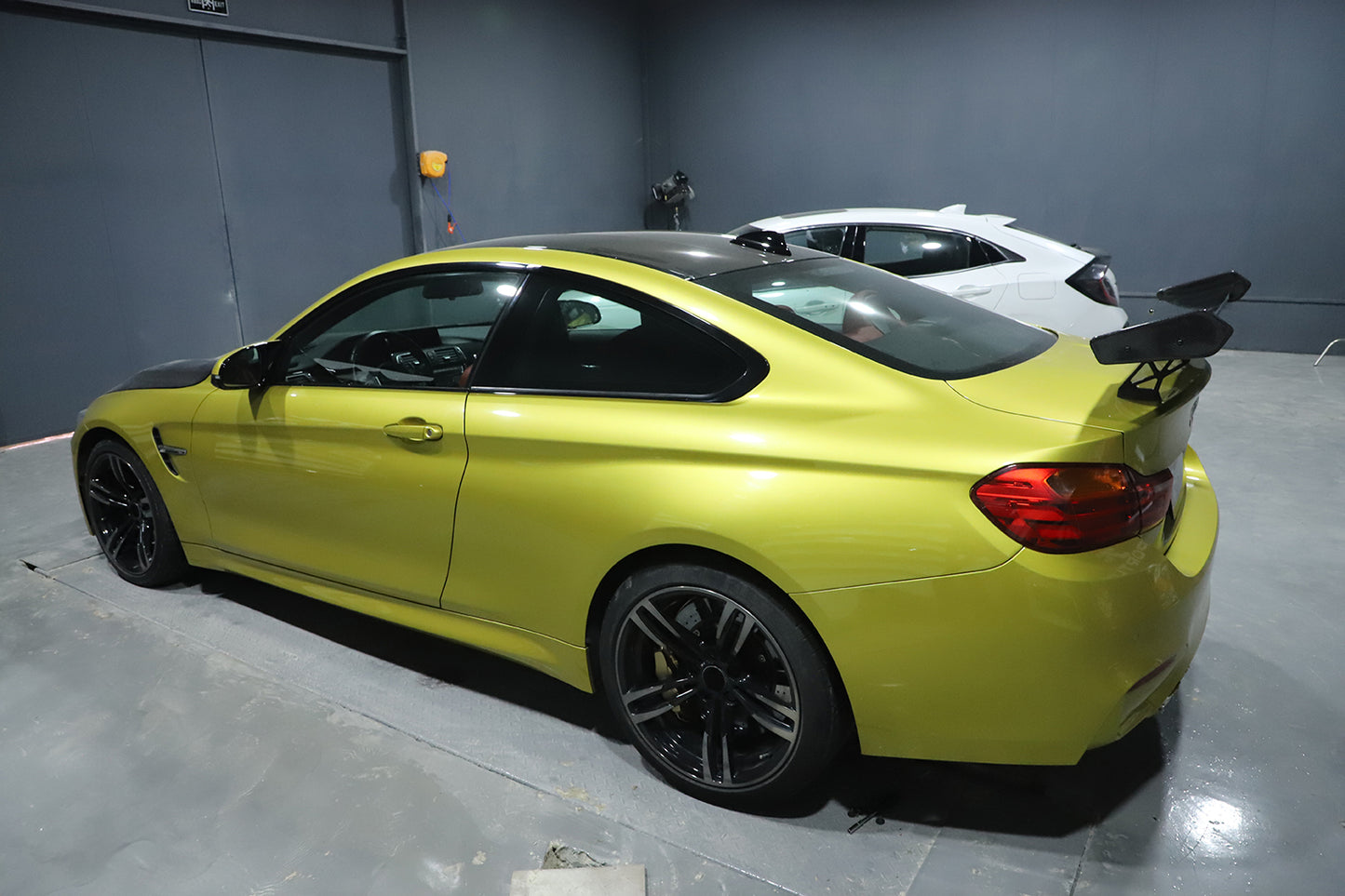 BMW M4 F82 Carbon Fibre Spoiler