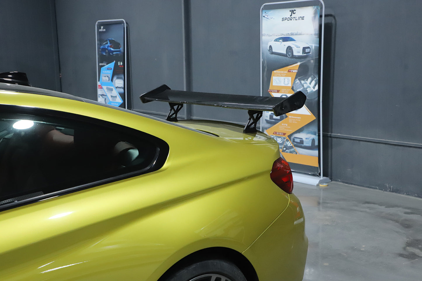 BMW M4 F82 Carbon Fibre Spoiler