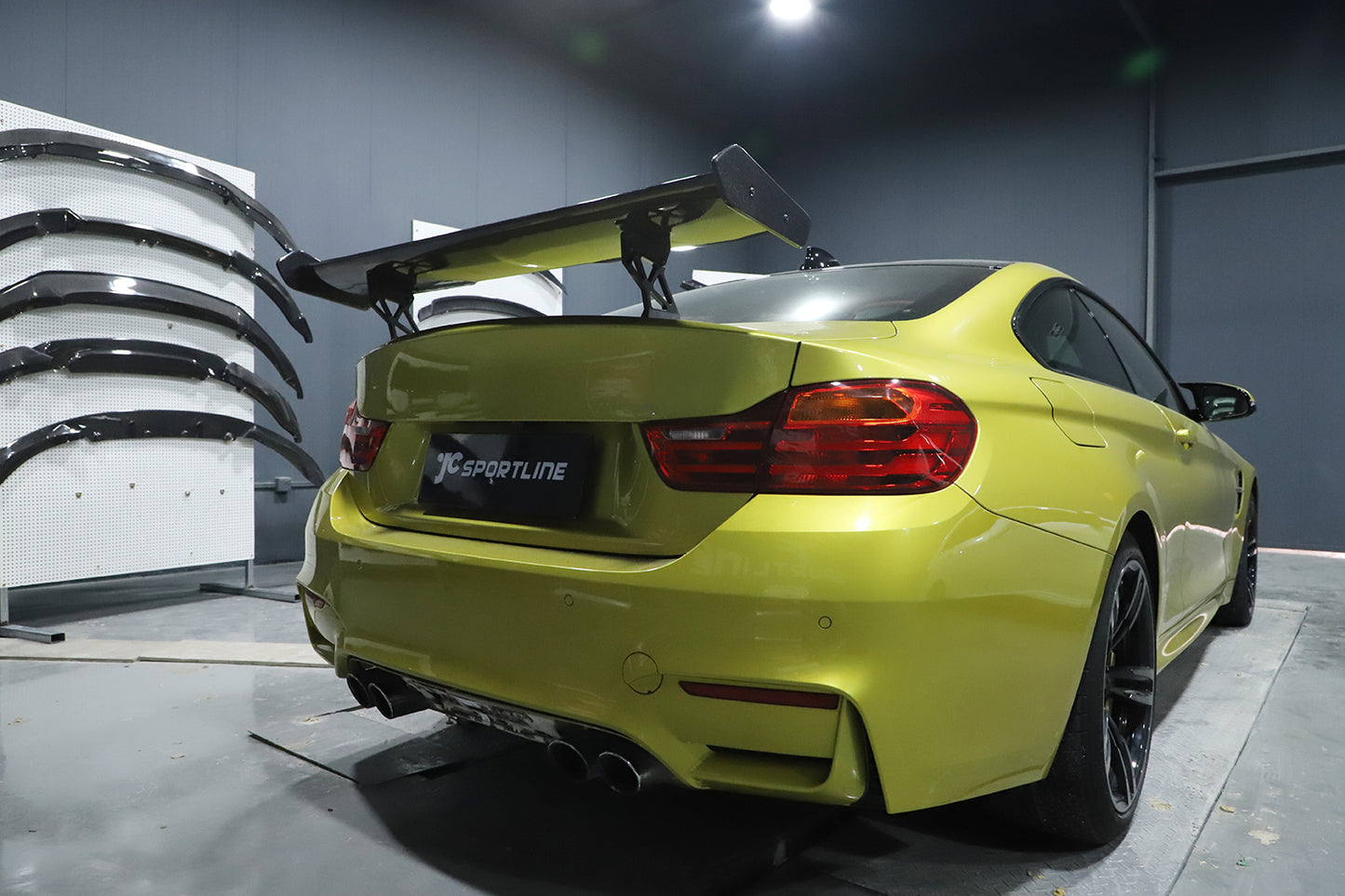 BMW M4 F82 Carbon Fibre Spoiler