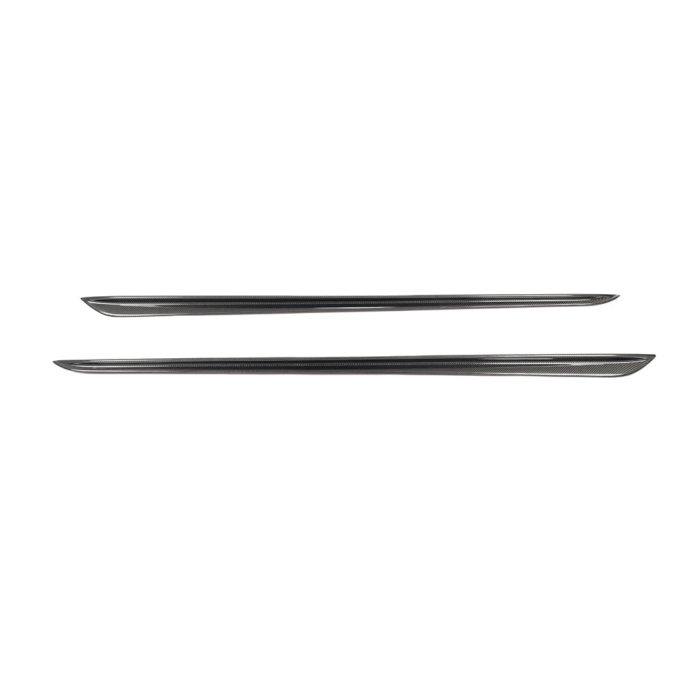 BMW 3 Series G20 G28 M Sport Carbon Fibre Side Skirts