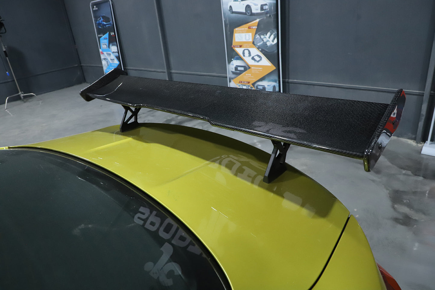 BMW M4 F82 Carbon Fibre Spoiler