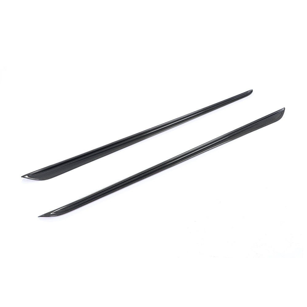 BMW 3 Series G20 G28 M Sport Carbon Fibre Side Skirts