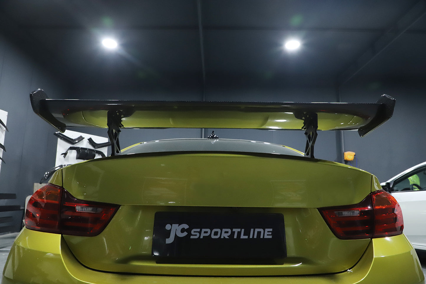 BMW M4 F82 Carbon Fibre Spoiler
