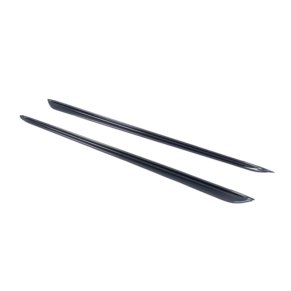 BMW 3 Series G20 G28 M Sport Carbon Fibre Side Skirts