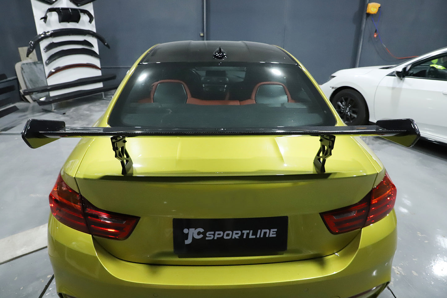 BMW M4 F82 Carbon Fibre Spoiler
