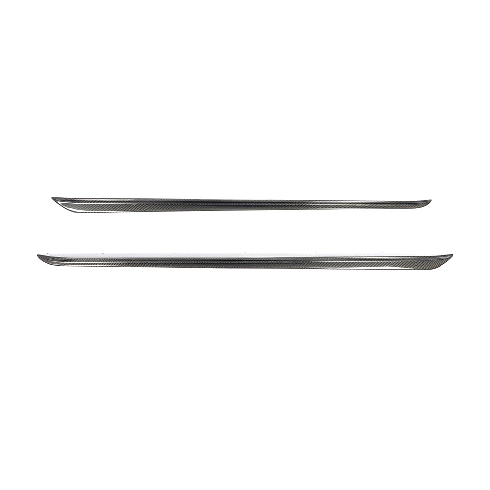 BMW 3 Series G20 G28 M Sport Carbon Fibre Side Skirts
