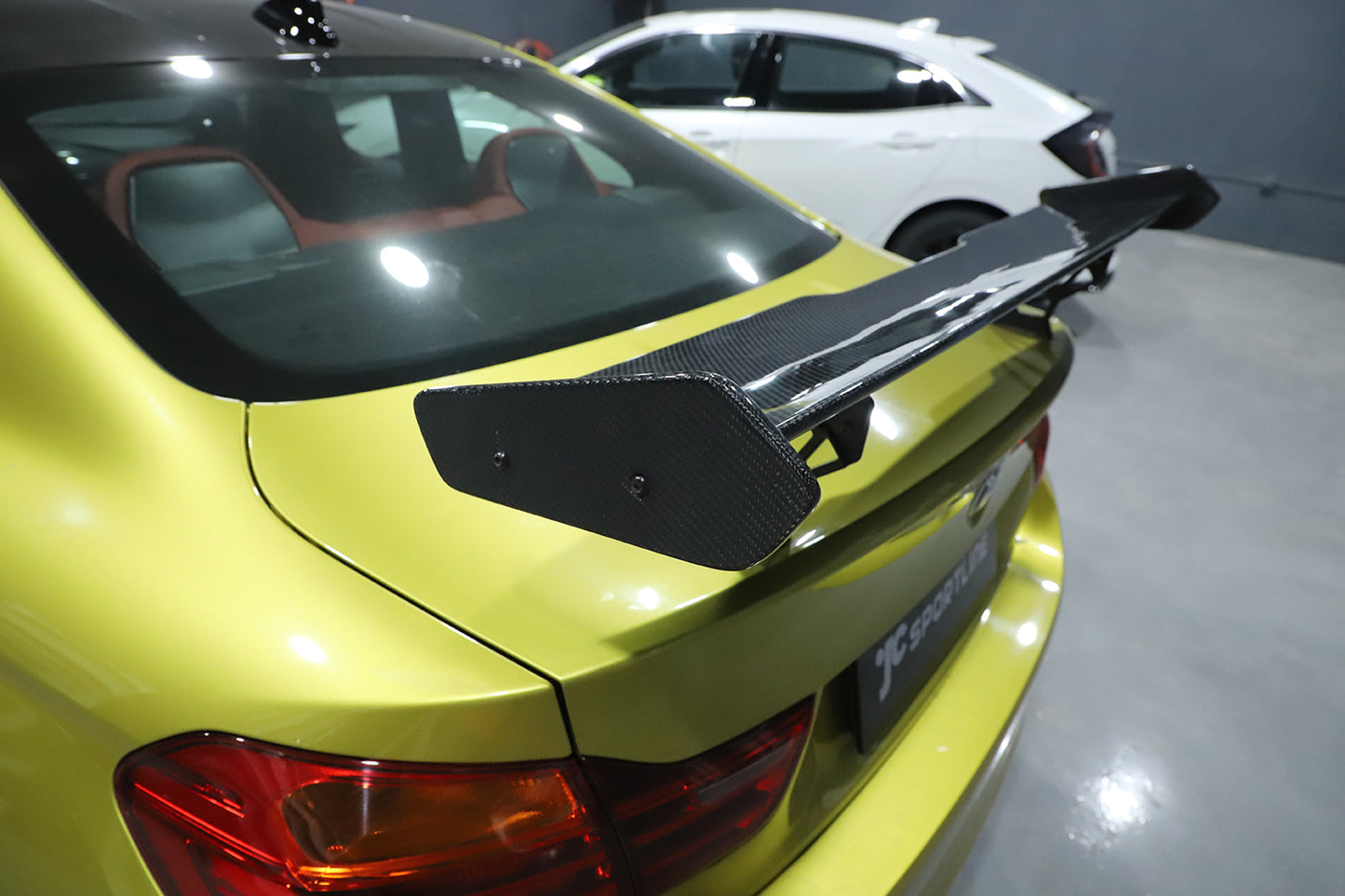 BMW M4 F82 Carbon Fibre Spoiler