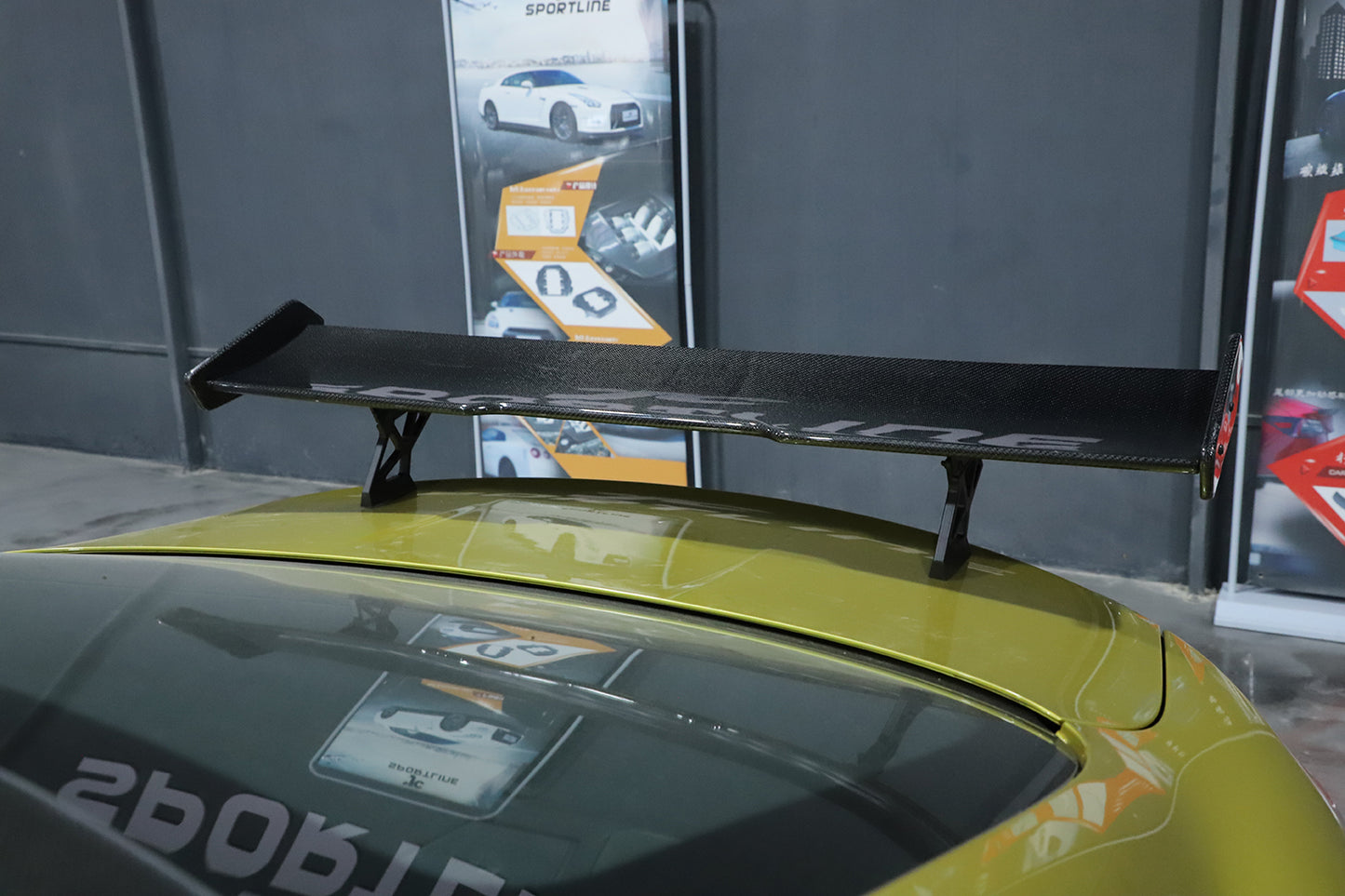 BMW M4 F82 Carbon Fibre Spoiler