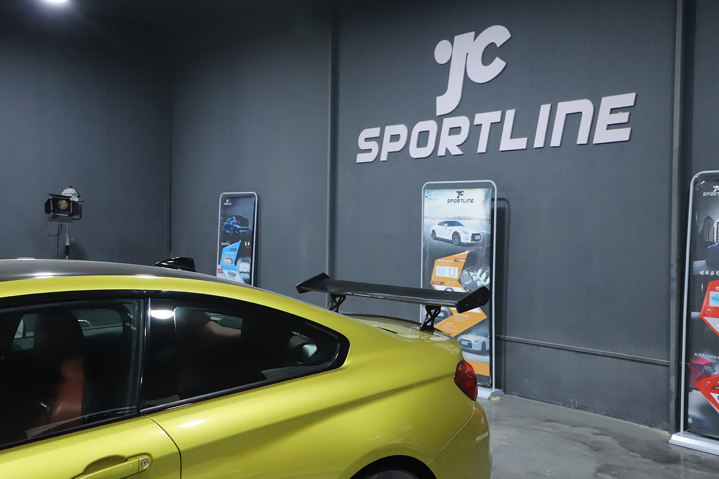 BMW M4 F82 Carbon Fibre Spoiler