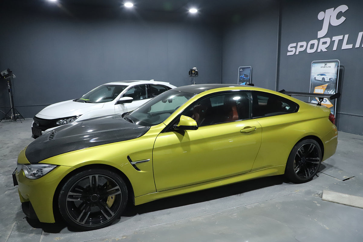 BMW M4 F82 Carbon Fibre Spoiler