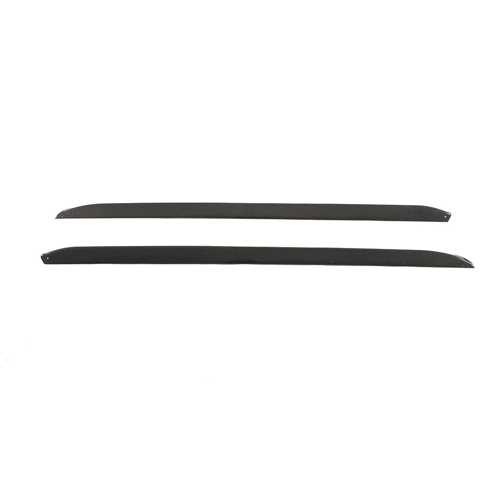 BMW 3 Series G20 G28 M Sport Carbon Fibre Side Skirts