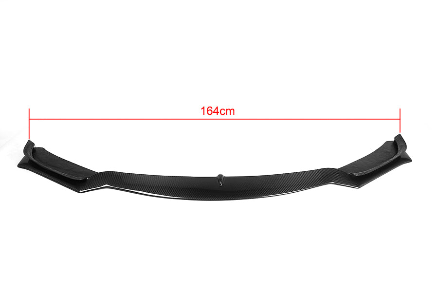 BMW 4 Series F32 F33 F36 Carbon Fibre Front Lip