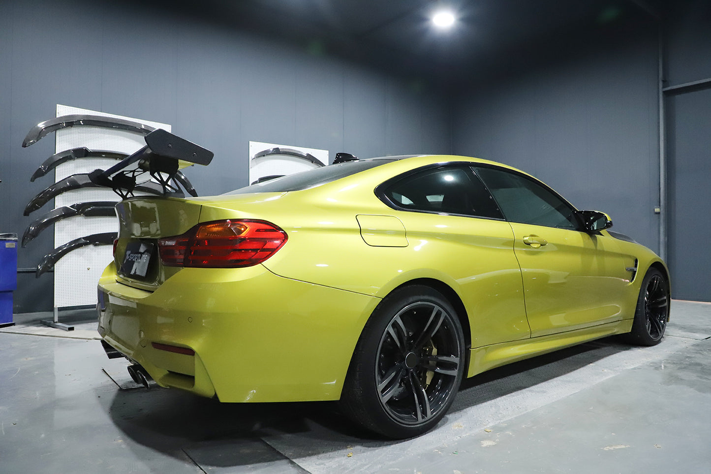 BMW M4 F82 Carbon Fibre Spoiler