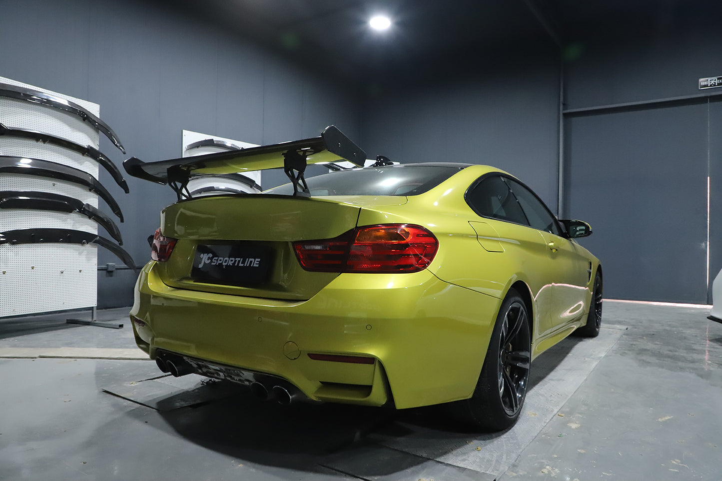 BMW M4 F82 Carbon Fibre Spoiler