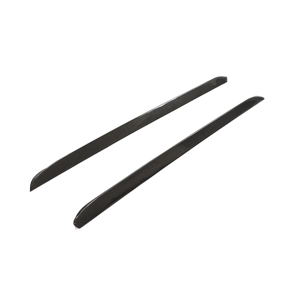 BMW 3 Series G20 G28 M Sport Carbon Fibre Side Skirts