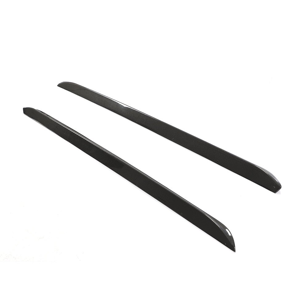 BMW 3 Series G20 G28 M Sport Carbon Fibre Side Skirts