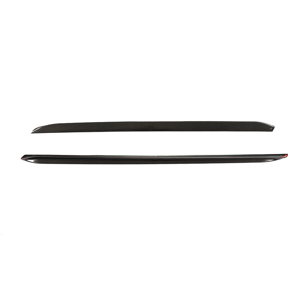 BMW 3 Series G20 G28 M Sport Carbon Fibre Side Skirts