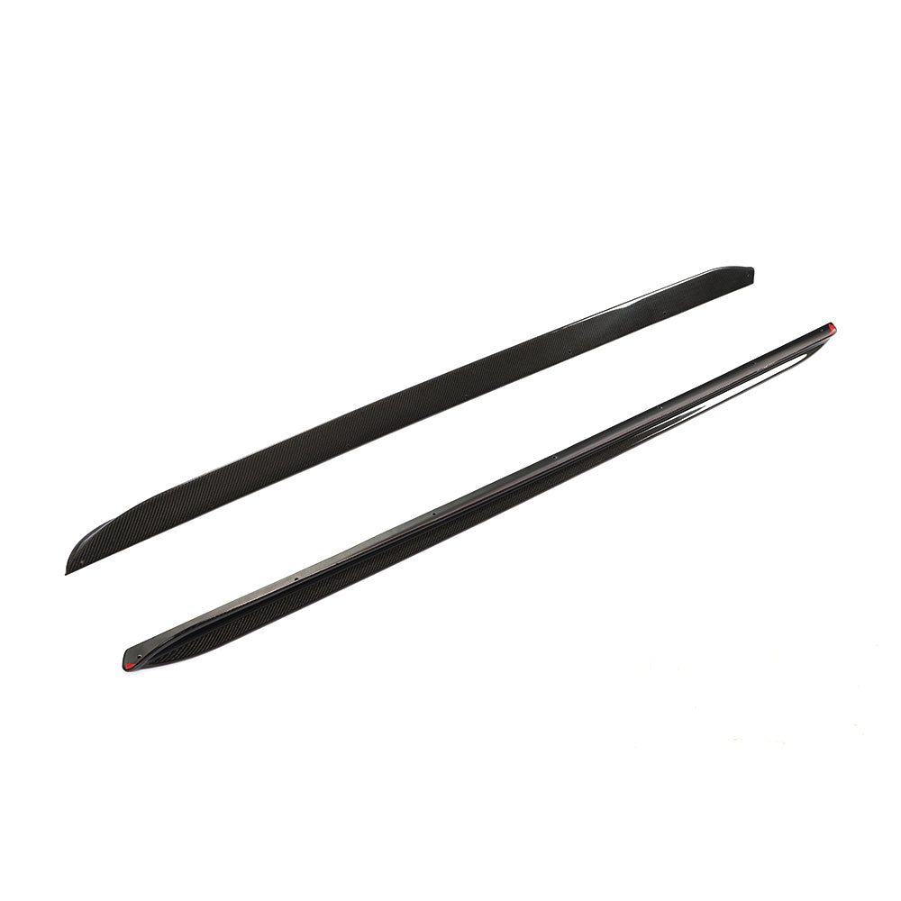 BMW 3 Series G20 G28 M Sport Carbon Fibre Side Skirts