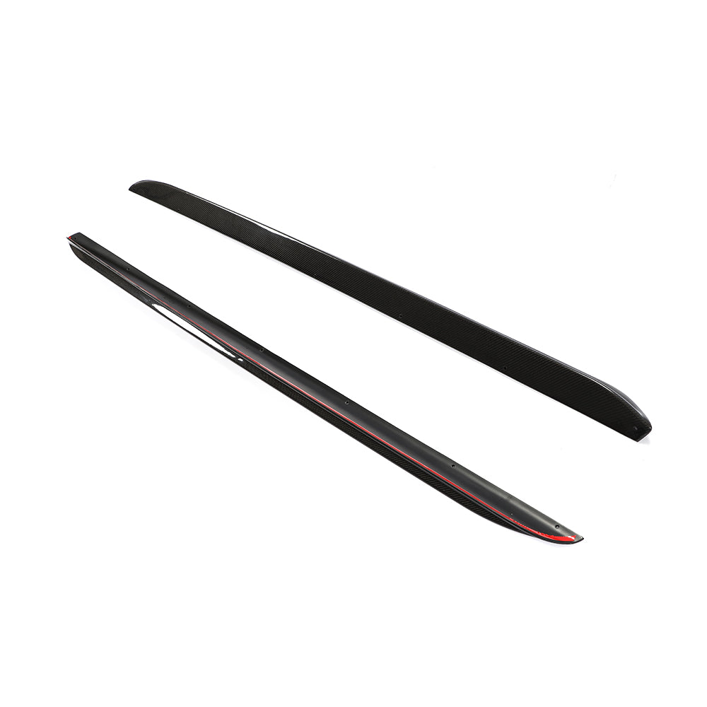 BMW 3 Series G20 G28 M Sport Carbon Fibre Side Skirts
