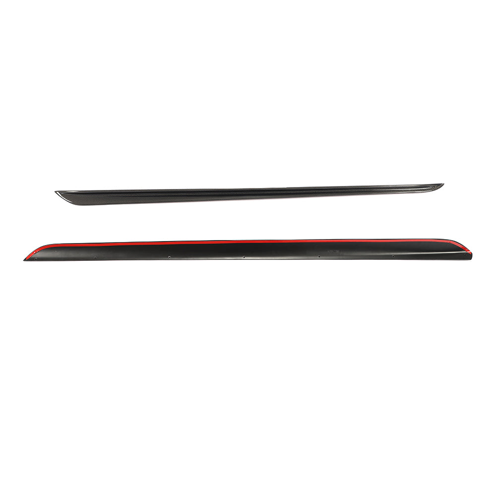 BMW 3 Series G20 G28 M Sport Carbon Fibre Side Skirts