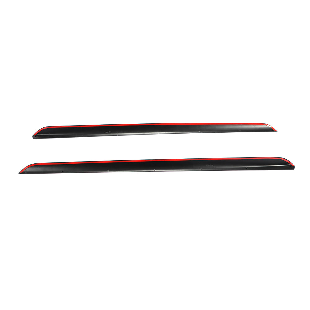 BMW 3 Series G20 G28 M Sport Carbon Fibre Side Skirts