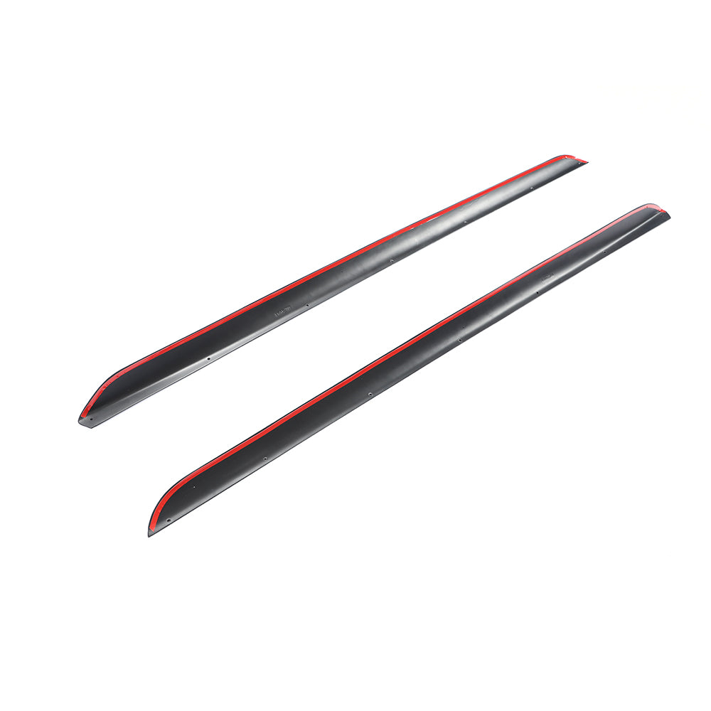 BMW 3 Series G20 G28 M Sport Carbon Fibre Side Skirts