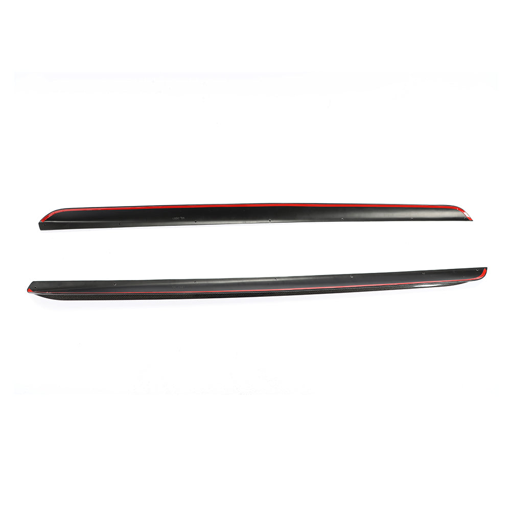 BMW 3 Series G20 G28 M Sport Carbon Fibre Side Skirts