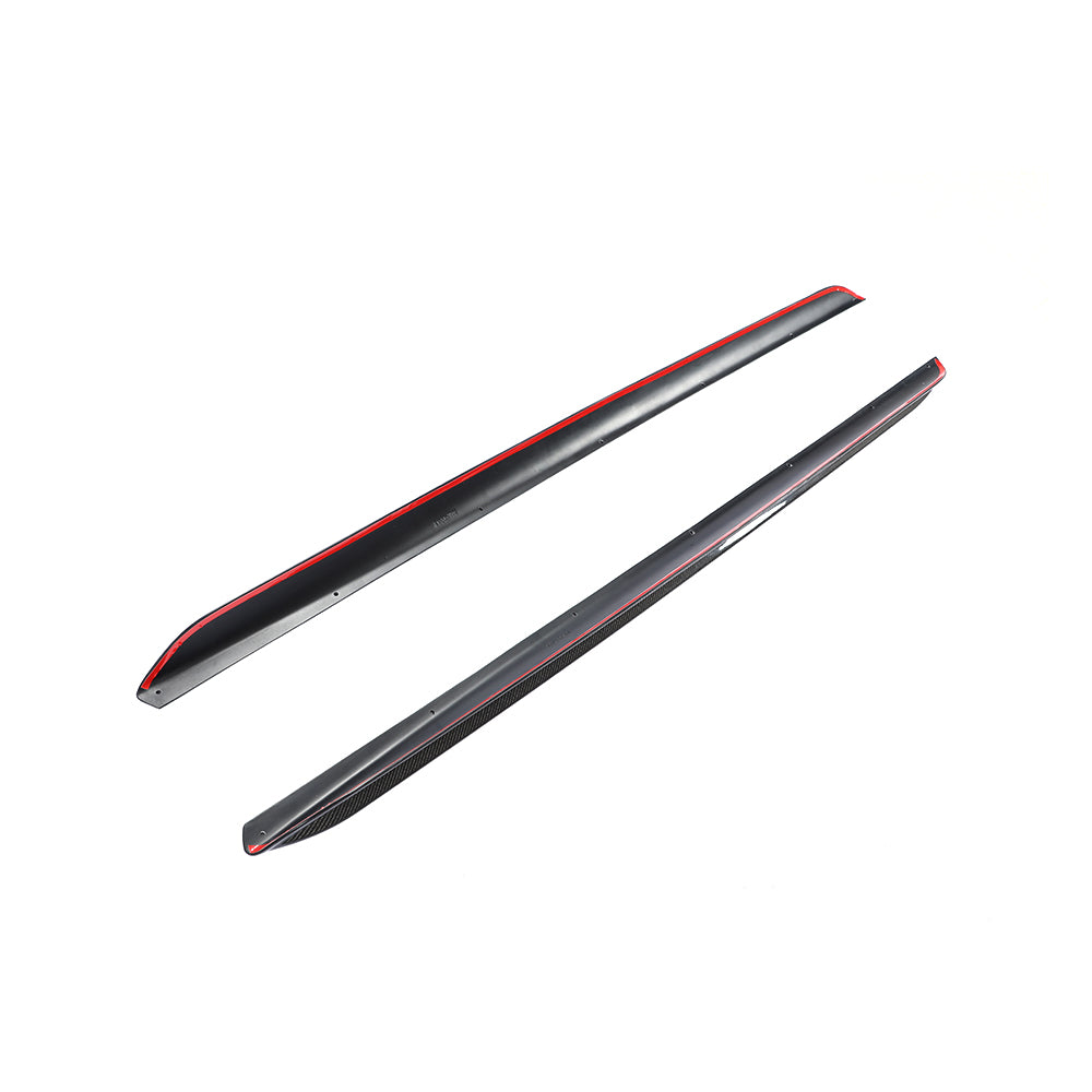 BMW 3 Series G20 G28 M Sport Carbon Fibre Side Skirts