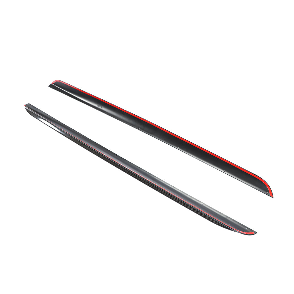 BMW 3 Series G20 G28 M Sport Carbon Fibre Side Skirts