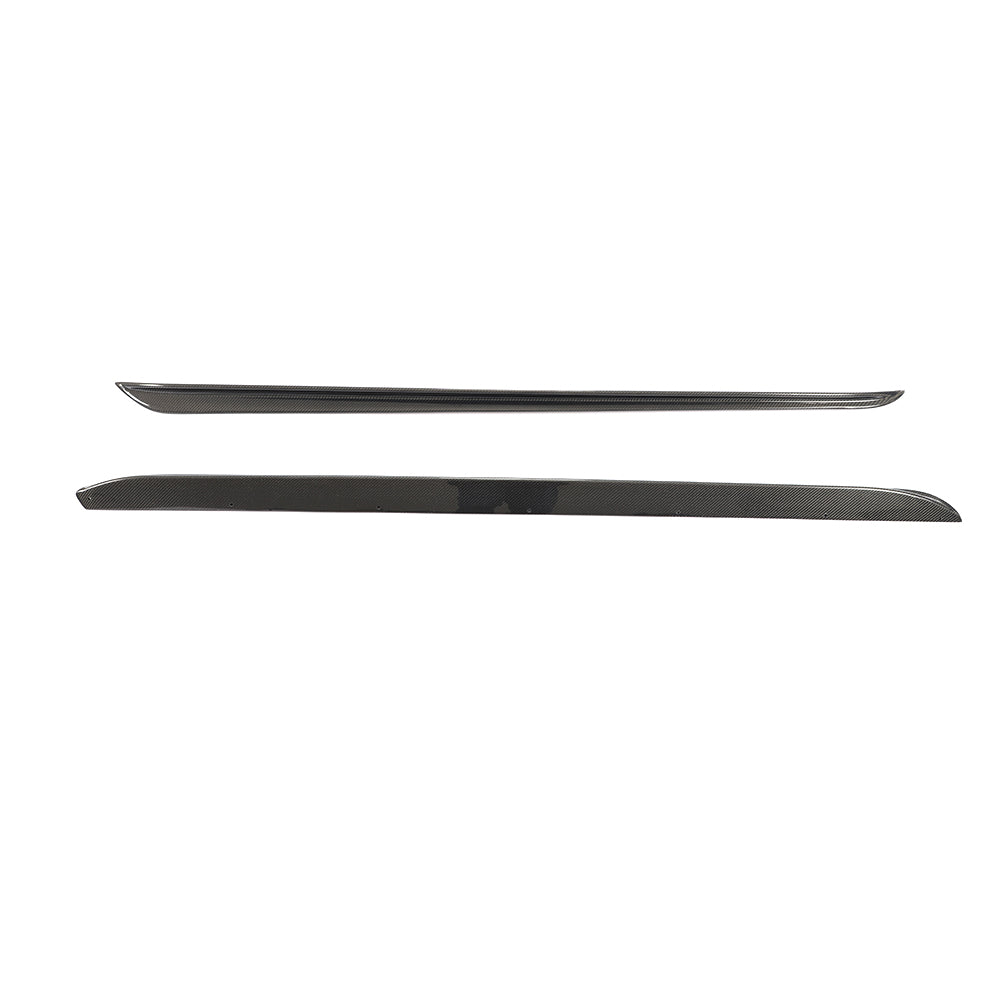 BMW 3 Series G20 G28 M Sport Carbon Fibre Side Skirts