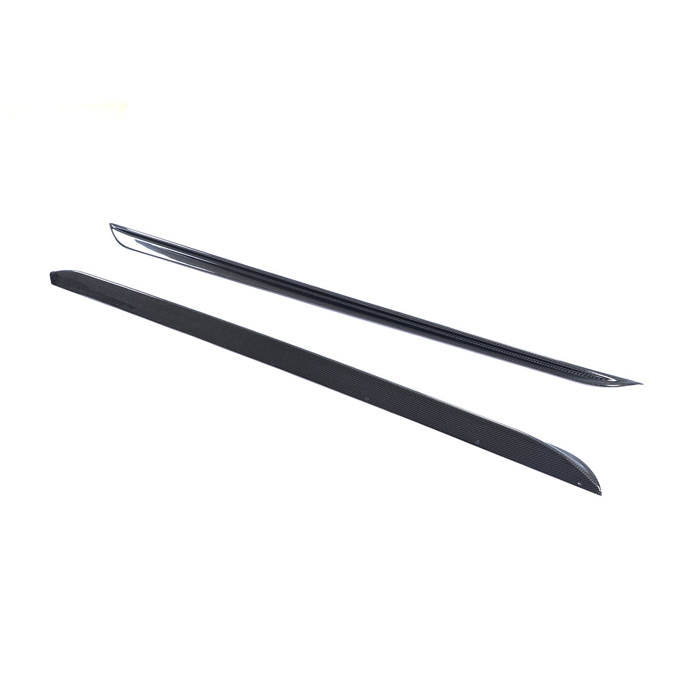 BMW 3 Series G20 G28 M Sport Carbon Fibre Side Skirts