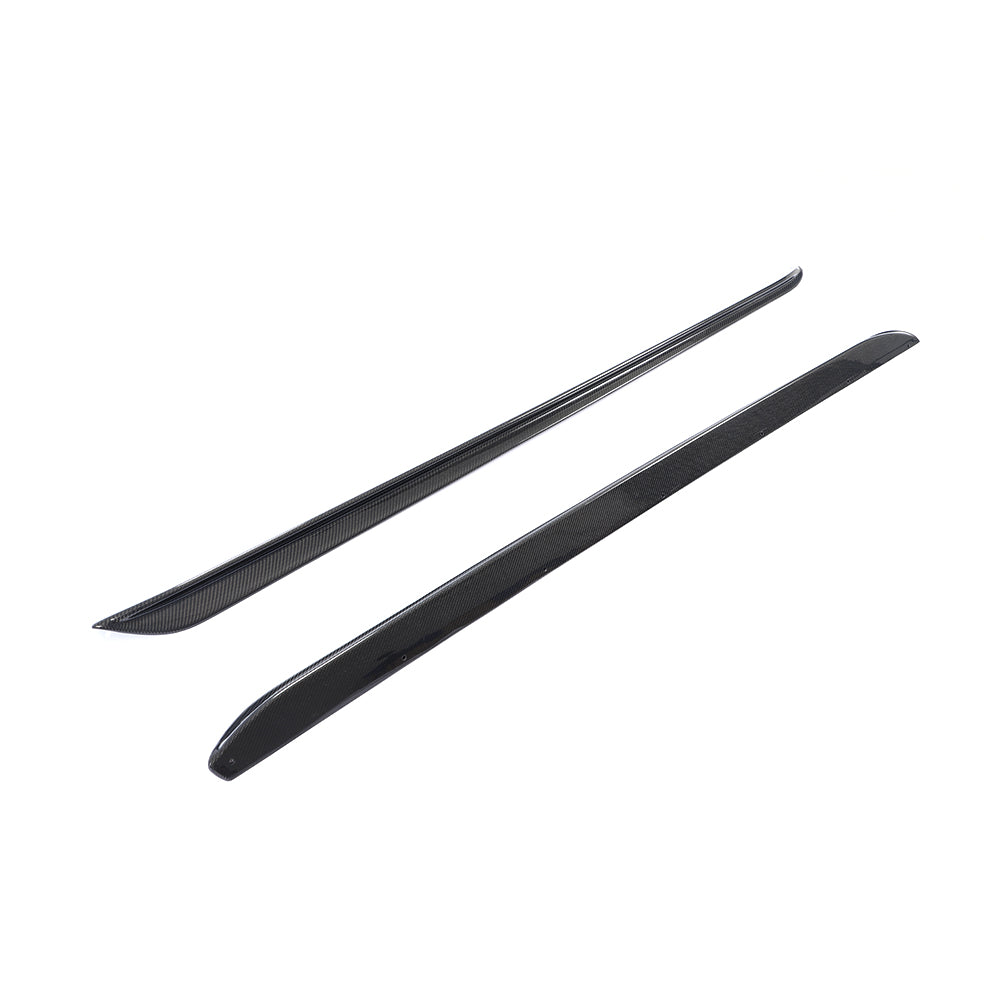 BMW 3 Series G20 G28 M Sport Carbon Fibre Side Skirts