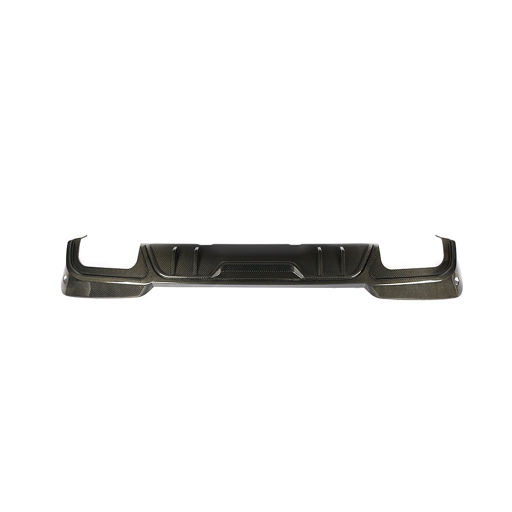 BMW X3 G01 M Sport Carbon Fibre Rear Diffuser