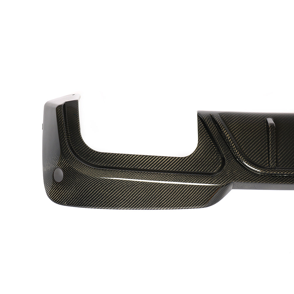 BMW X3 G01 M Sport Carbon Fibre Rear Diffuser