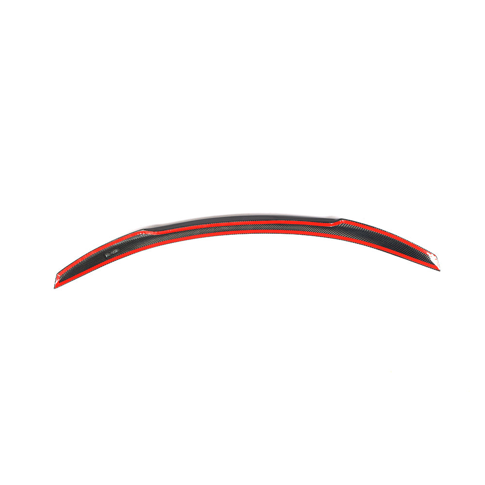 BMW 6Series F06 F13 M6/M Sport Carbon Fibre Spoiler