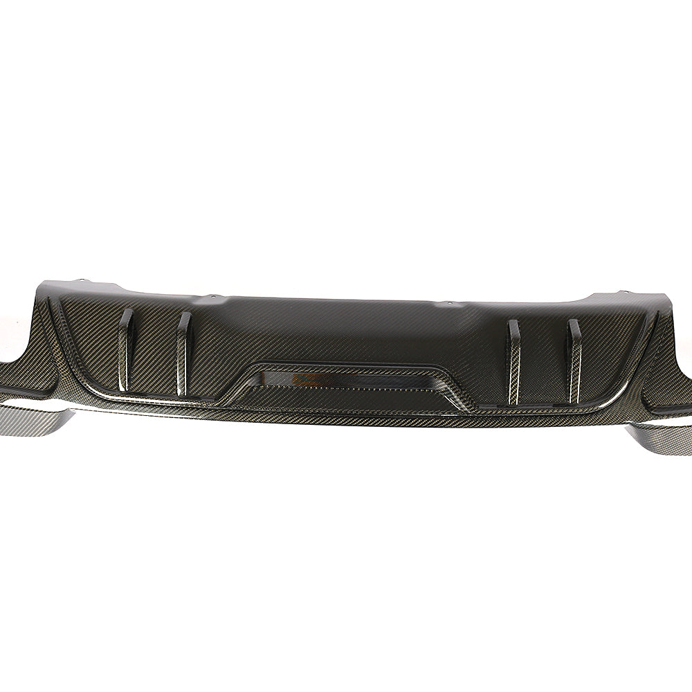 BMW X3 G01 M Sport Carbon Fibre Rear Diffuser