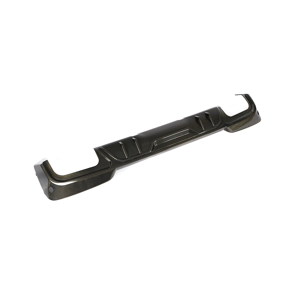 BMW X3 G01 M Sport Carbon Fibre Rear Diffuser