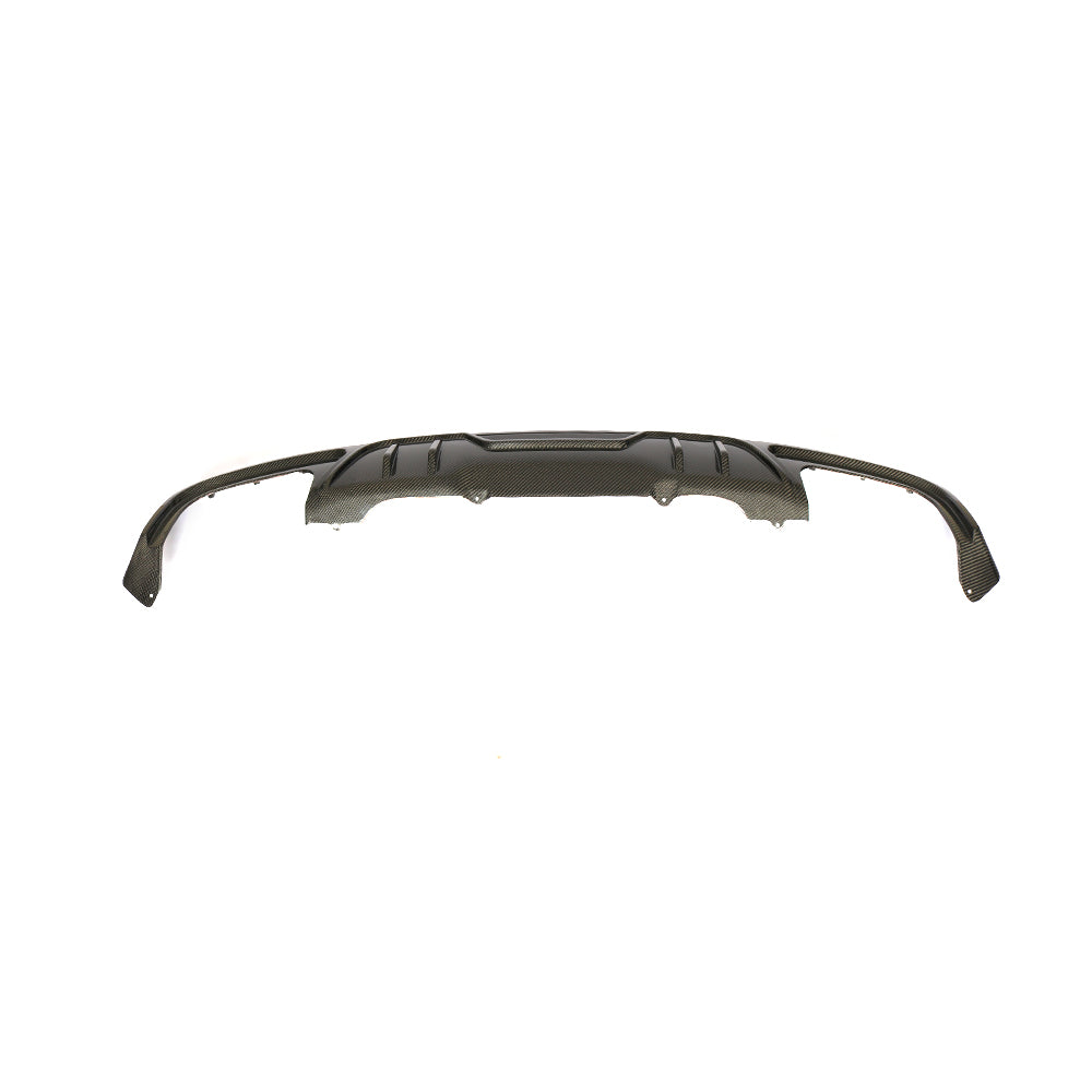 BMW X3 G01 M Sport Carbon Fibre Rear Diffuser