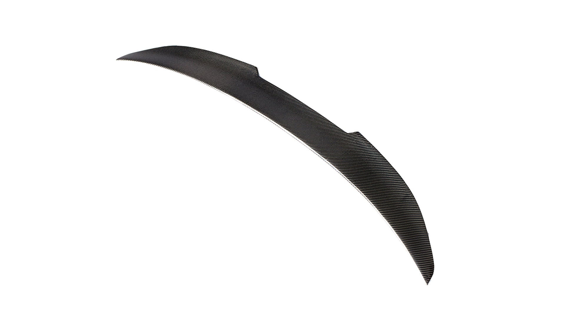BMW 1 Series F52 Carbon Fibre Spoiler