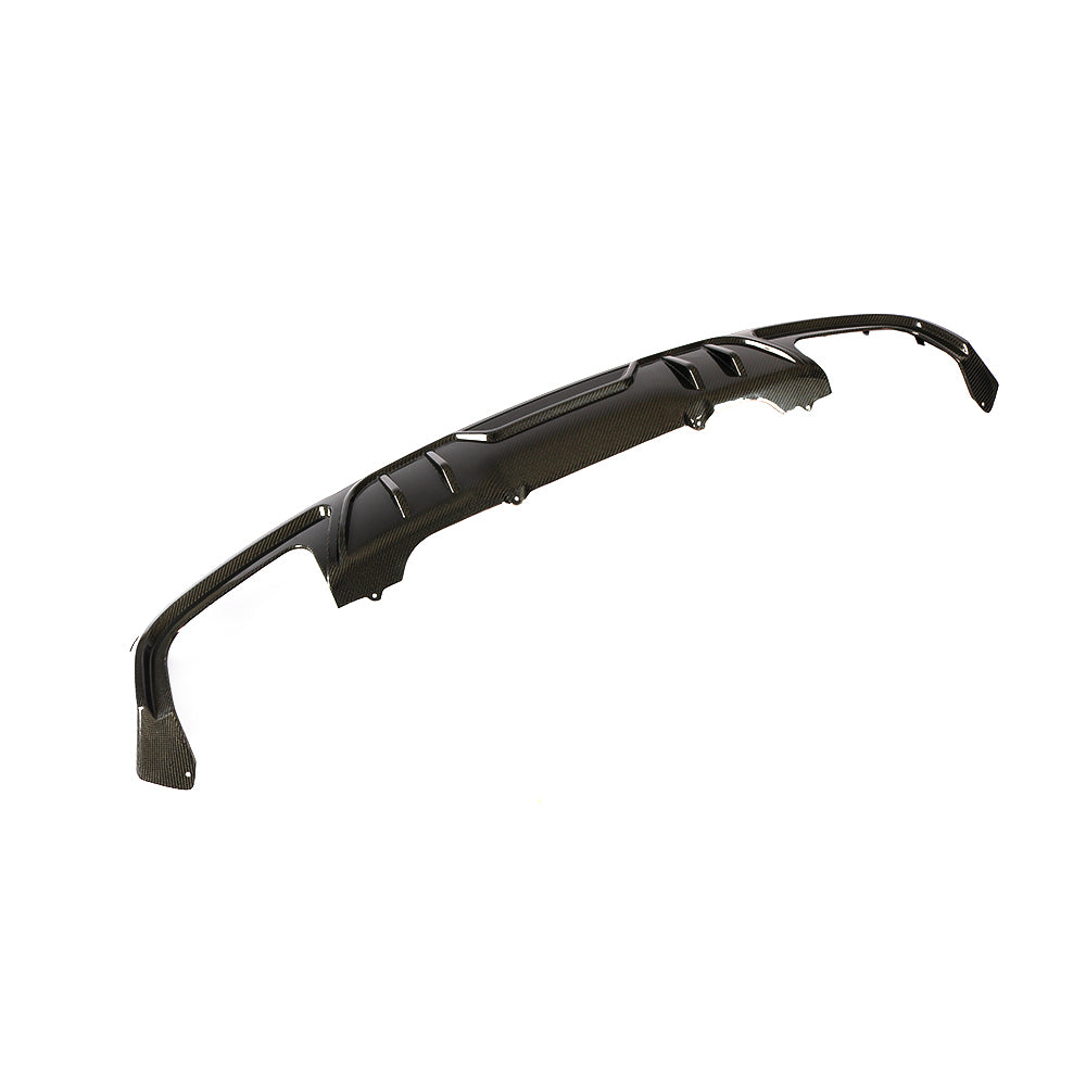 BMW X3 G01 M Sport Carbon Fibre Rear Diffuser