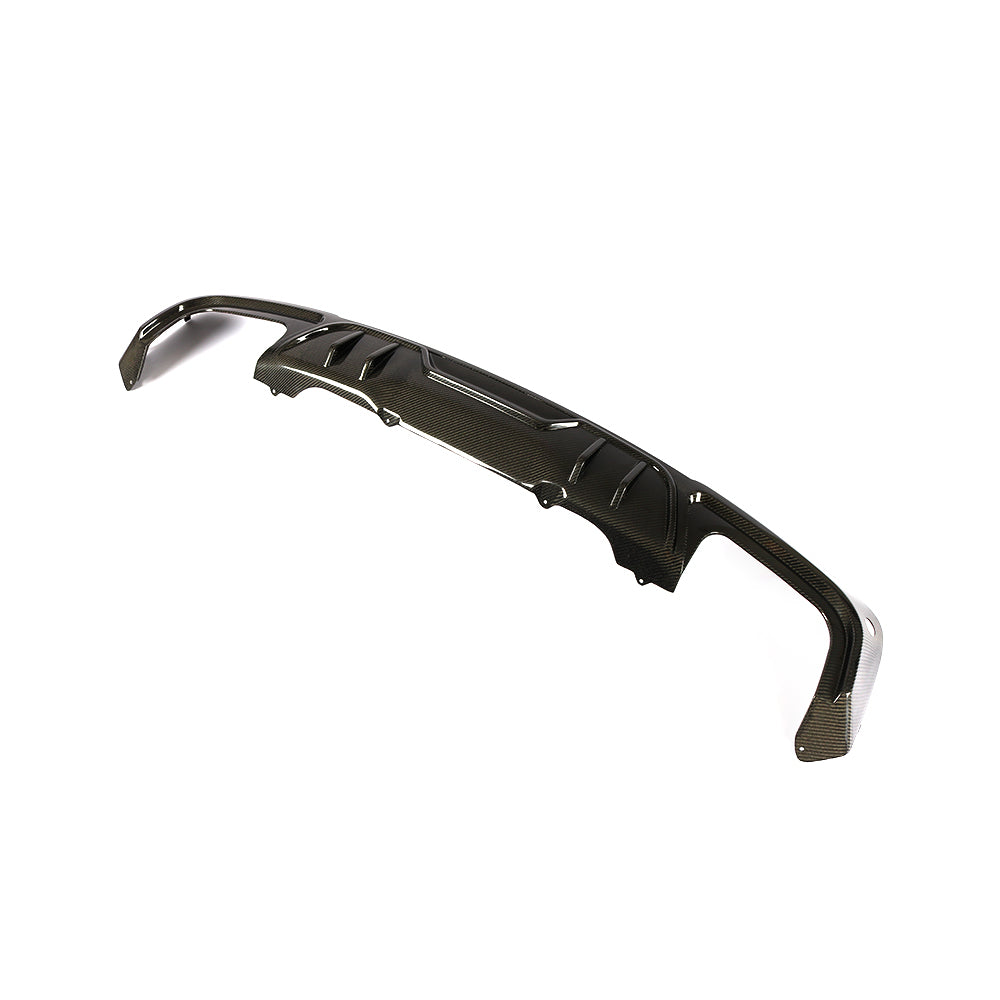 BMW X3 G01 M Sport Carbon Fibre Rear Diffuser