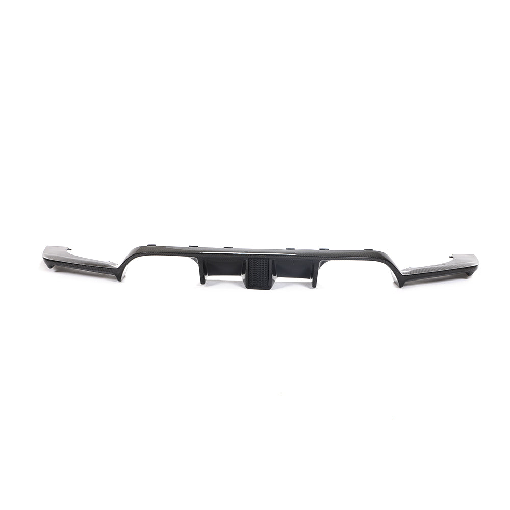 BMW M3 M4 F80 F82 F83 Carbon Fibre Rear Diffuser