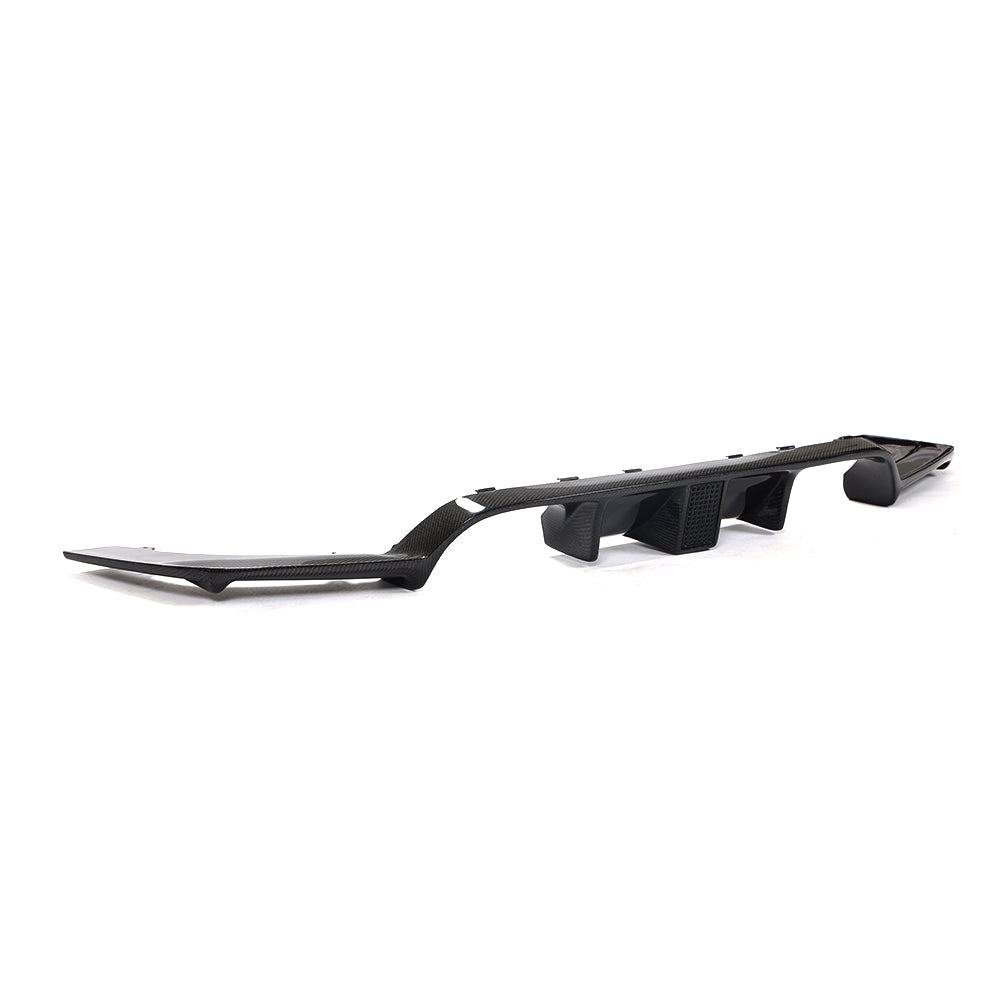 BMW M3 M4 F80 F82 F83 Carbon Fibre Rear Diffuser