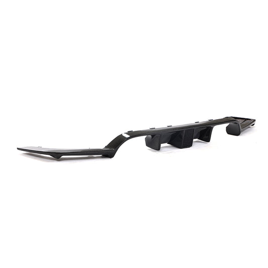 BMW M3 M4 F80 F82 F83 Carbon Fibre Rear Diffuser