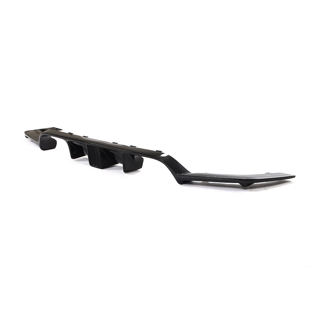 BMW M3 M4 F80 F82 F83 Carbon Fibre Rear Diffuser