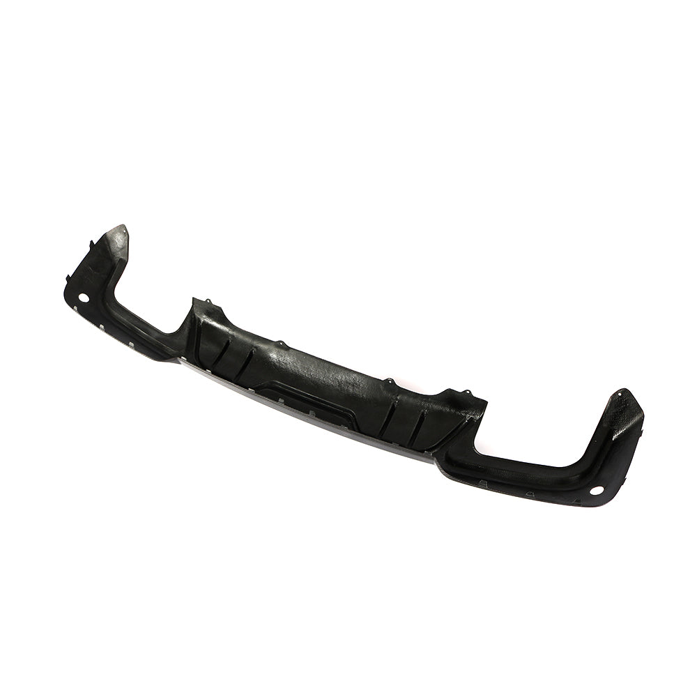 BMW X3 G01 M Sport Carbon Fibre Rear Diffuser