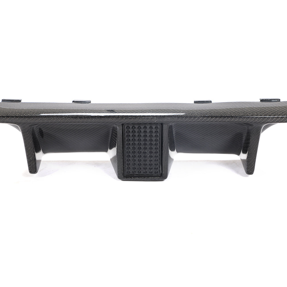 BMW M3 M4 F80 F82 F83 Carbon Fibre Rear Diffuser