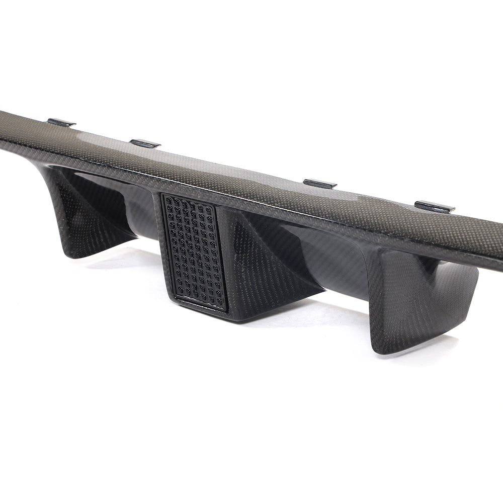 BMW M3 M4 F80 F82 F83 Carbon Fibre Rear Diffuser