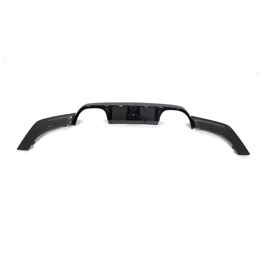 BMW M3 M4 F80 F82 F83 Carbon Fibre Rear Diffuser